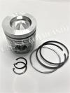 3802100 ชุดลูกสูบ / PISTON,CLIPS,RINGS STD / KMP