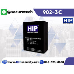 HIP Battery & Power Supply รุ่น 902-3C