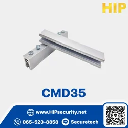 HIP Glass Clamp รุ่น CMD35
