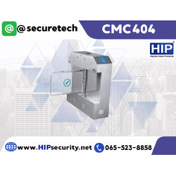 HIP ระบบประตูโรงงาน Turnstile รุ่น CMC404
