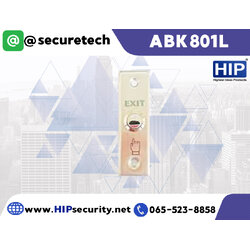 HIP Exit Switch (LED) รุ่น ABK801L