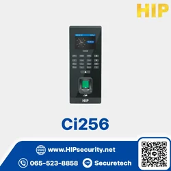 เครื่องสแกนลายนิ้วมือ HIP Easy Express รุ่น Ci256