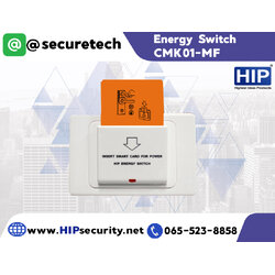 HIP Accessory Products for Hotel Lock Energy Switch รุ่น CMK01-MF