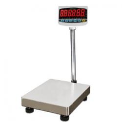 JADEVER เครื่องชั่งดิจิตอลตั้ง ขนาดแท่นชั่ง40x50Cm JWI-710