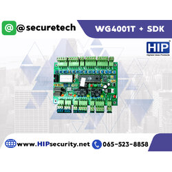 HIP Wiegand Controller รุ่น WG4001T + SDK