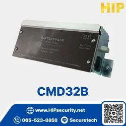 HIP Battery รุ่น CMD32B