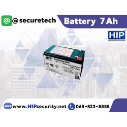 HIP Battery & Power Supply รุ่น Battery 7Ah
