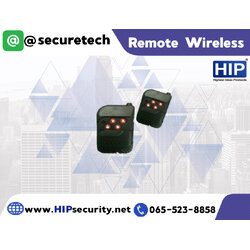 HIP Remoto Wireless Carpark for CMHD