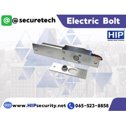 HIP ชุดกลอนแม่เหล็กไฟฟ้า Electric Lock รุ่น Electric Bolt