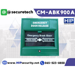 HIP Break Glass รุ่น CM-ABK900A