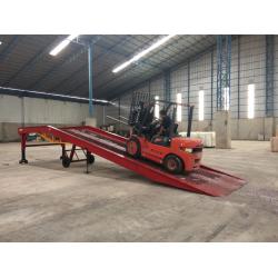 Galaxy Ramp สะพาน ปรับระดับ ยกเลิกสินค้า Rm 15