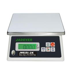 JADEVER เครื่องชั่งตั้งโต๊ะ เครื่องชั่งดิจิตอล NWTH