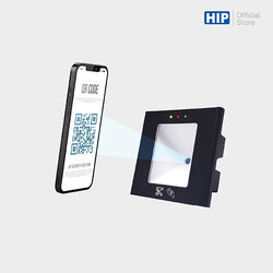 เครื่องอ่านบาร์โค้ด HIP QR Code Reader รุ่น CM80QR