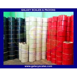 สายเกรดAไม่ผสมแป้ง สายรัดพลาสติก(สายรัดPP) สายรัดPP-15