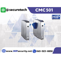 HIP ระบบประตูโรงงาน Turnstile รุ่น CMC501