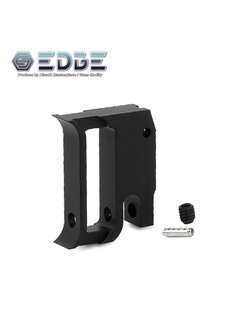 EDGE Custom "T1" Aluminum Trigger for Hi-CAPA / 1911 (Black)