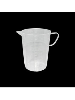 Plastic Measuring cups 100 ml. 1610-436