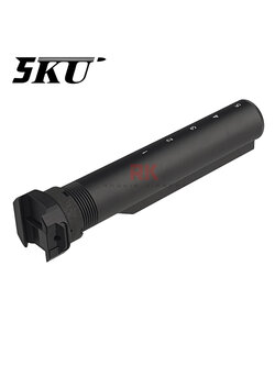 5KU 1913 5-Position Picatinny Buffer Tube (5KU-320)