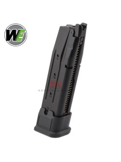 WE 24rds Gas Magazine for M17 (Black)