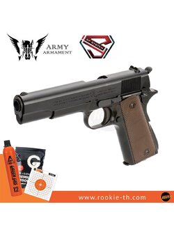 T8 SP System M1911 U.S. ARMY GBB