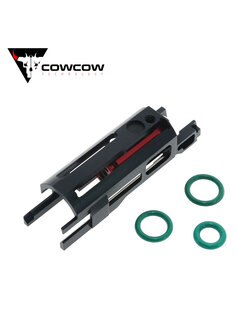 CowCow B01 Dynamic Blowback Housing For Hi-Capa (Black)