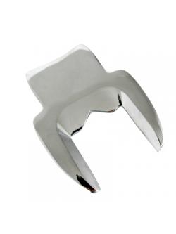 Stainless Bar coffee handle spoon for JX-600 1614-019-17