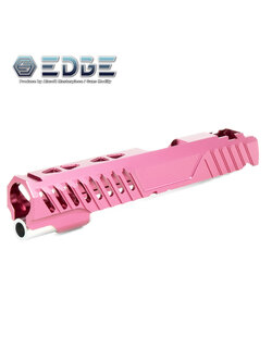 EDGE Custom "RAZOR" Aluminum Standard Slide for Hi-CAPA / 1911 (Pink)