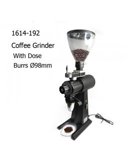 Lagre Coffee grinder machine 1500W with Dose