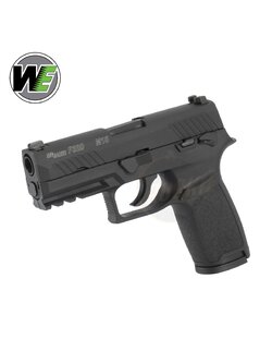 WE Sig Sauer P320 M18 GBB (Black)