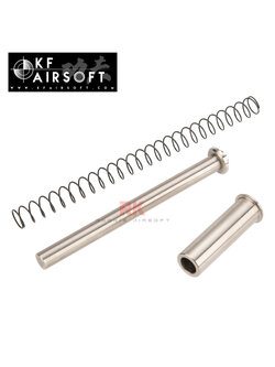 KF Airsoft Stainless Steel Recoil Guide Rod Set For TM Hi-Capa 5.1