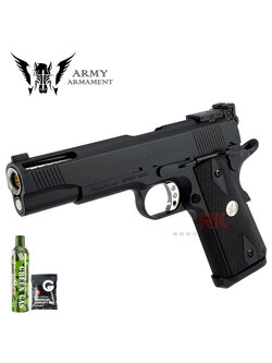 Army Armament (R30) Wilson Combat 1911 (Black)