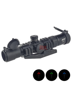 ANS Optical 1.5-4x30 Scope (Arrow)