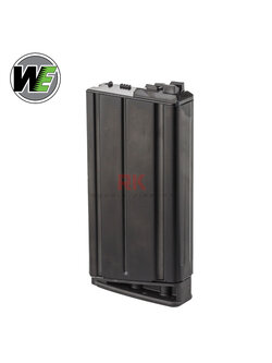WE 30rds Gas Magazine for SCAR-H GBB (Black)