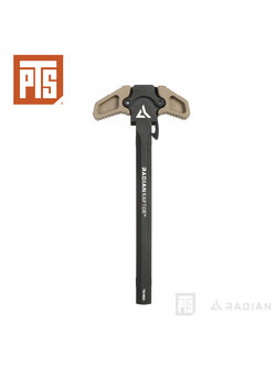 PTS Radian Raptor-LT Charging Handle for Marui MWS (DE)