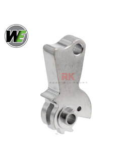 WE M9 Hammer (Semi Version) - Silver