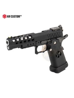 AW HX2502 Hi-CAPA Hex Cut (Black)