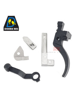 Double Bell VSR-10 Steel Trigger Set