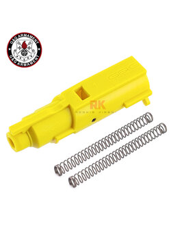 G&G SMC-9 Downgrade Nozzle Kit 1.2J (Yellow)