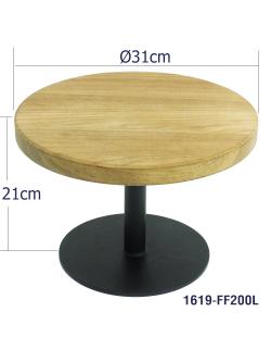 Cake Display stand width Dia.31 cm.-height 21 cm. 1619-FF200L