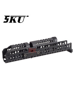 5KU Sport 1 Kit for AK74 / AK105 (5KU-304) - Black
