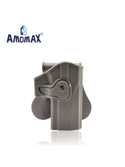 AMOMAX Holster for SIG SAIER P320 P320 Carry M18 (FDE)