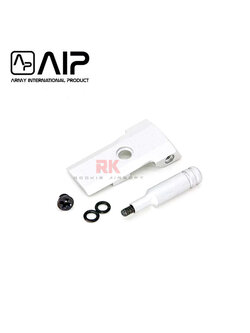 AIP Cocking Handle for Marui Hi-CAPA 5.1 (Ver.2) - Silver