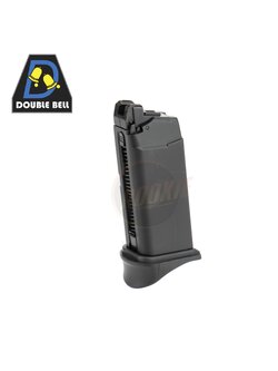 Double Bell 14rds G26 Magazine