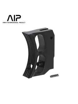 AIP Aluminum Type Q Trigger for Marui Hi-CAPA (Black)