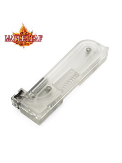 Maple Leaf VSR-10 / MLC-338 30rd Transparent Magazine