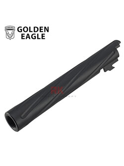 Golden Eagle Tornado 5.1 Fixed Outer Barrel - Black