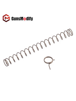 GunsModify 135% Recoil & 140% Hammer Springs Set For TM G-Series