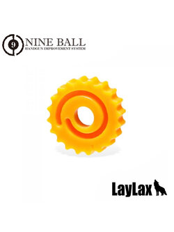 LAYLAX Nine Ball Hop Adjustment Wheel Type A for Marui G-Series