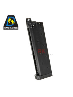 Double Bell (728J) 25rds Gas Magazine for 1911 (MEU)