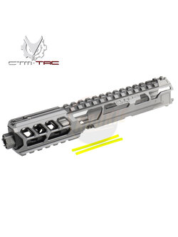 CTM FUKU-2 Upper Set (Long Cutout Version) for AAP-01 - Grey & Black